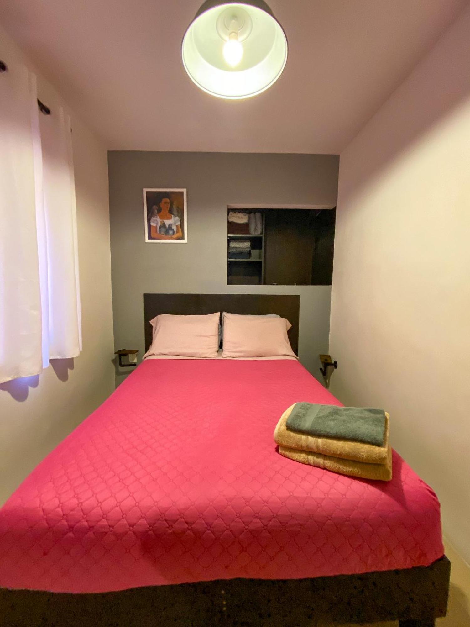 멕시코 시 Cozy Flat Condesa 아파트 외부 사진