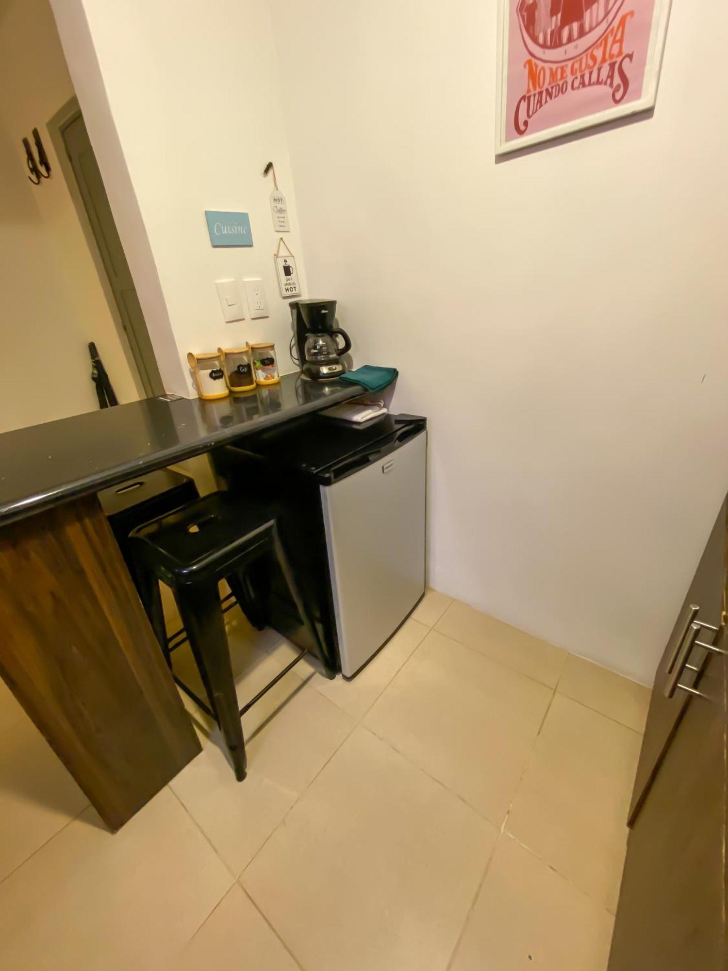 멕시코 시 Cozy Flat Condesa 아파트 외부 사진